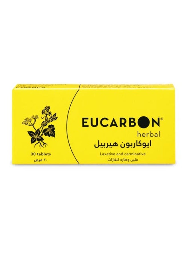 Eucarbon Tablet 30 pcs - Image 2